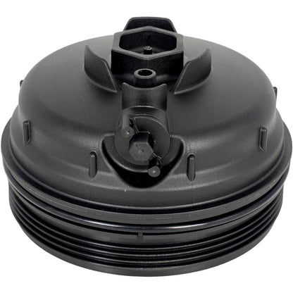 Solid Spare 68436815AB Fuel Filter Housing Cover Cap for Ram 2019-2024 2500 6.7L L6 Truck
