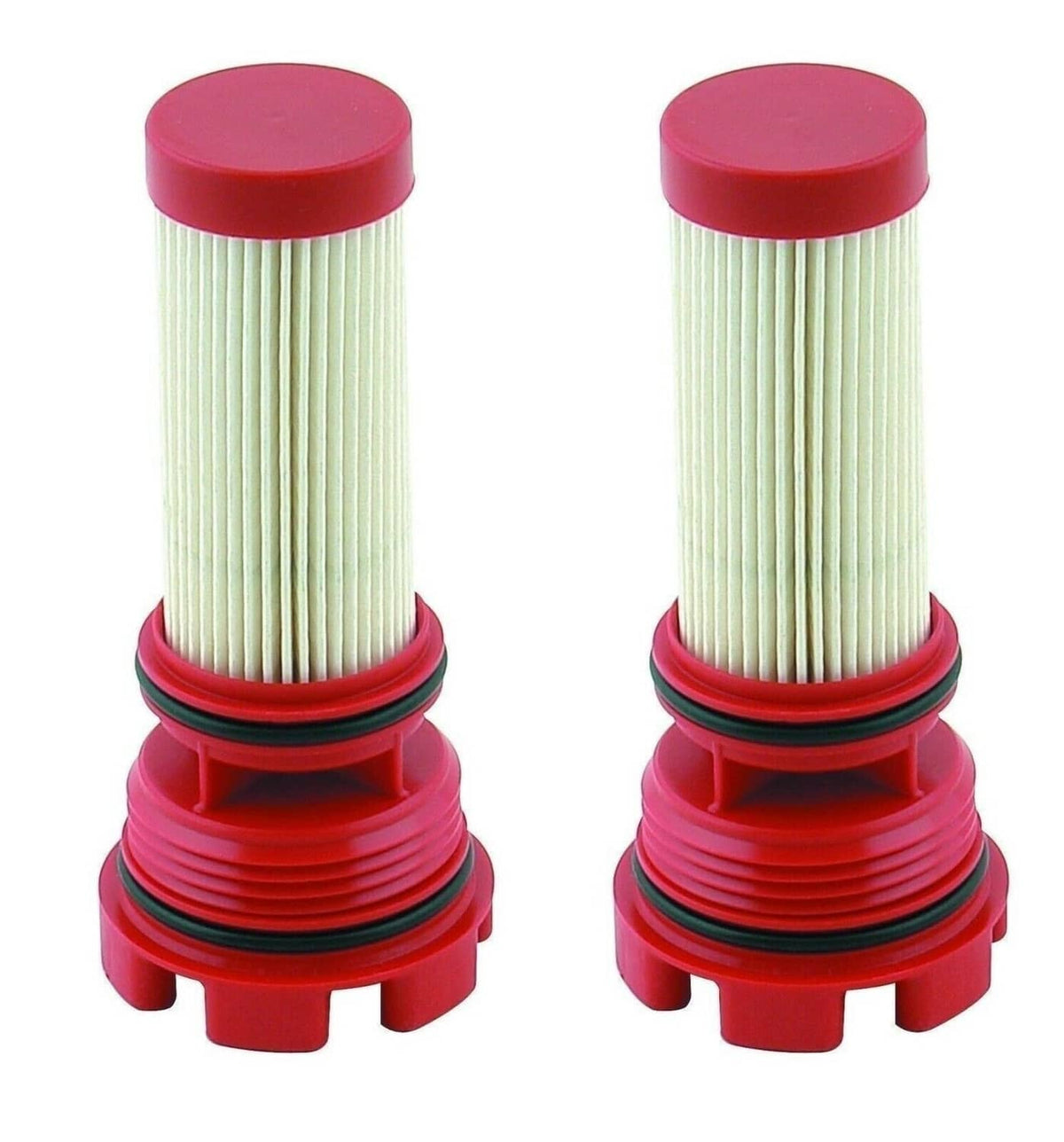 Solid Spare Mercury Optimax 75-80-90-115-125-200-225-250-300 Fuel Filter 4-7981 884380T 2pcs