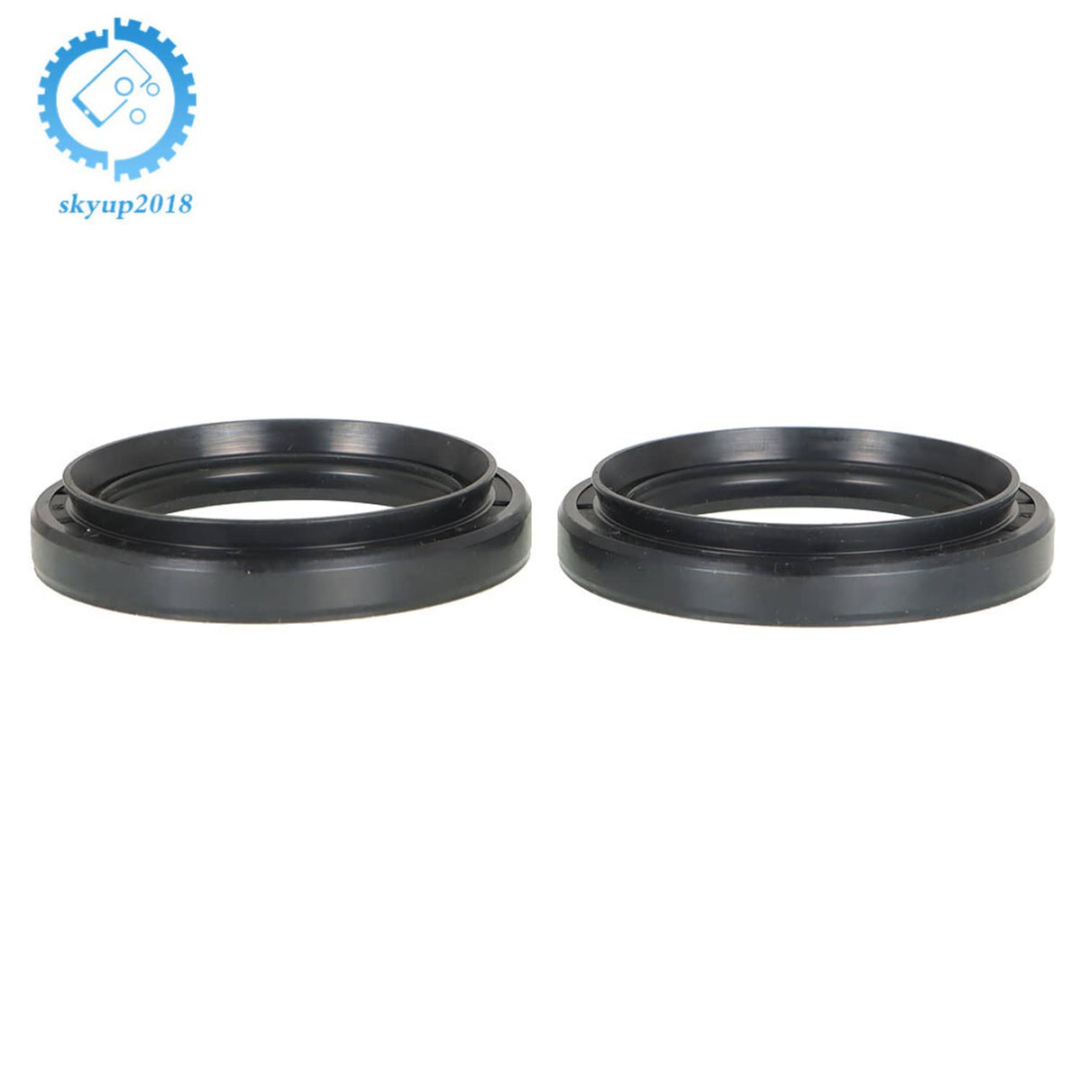 Solidspare UPGRADED REAR WHEEL AXLE BEARING KIT FOR YAMAHA YFM700 700R RAPTOR