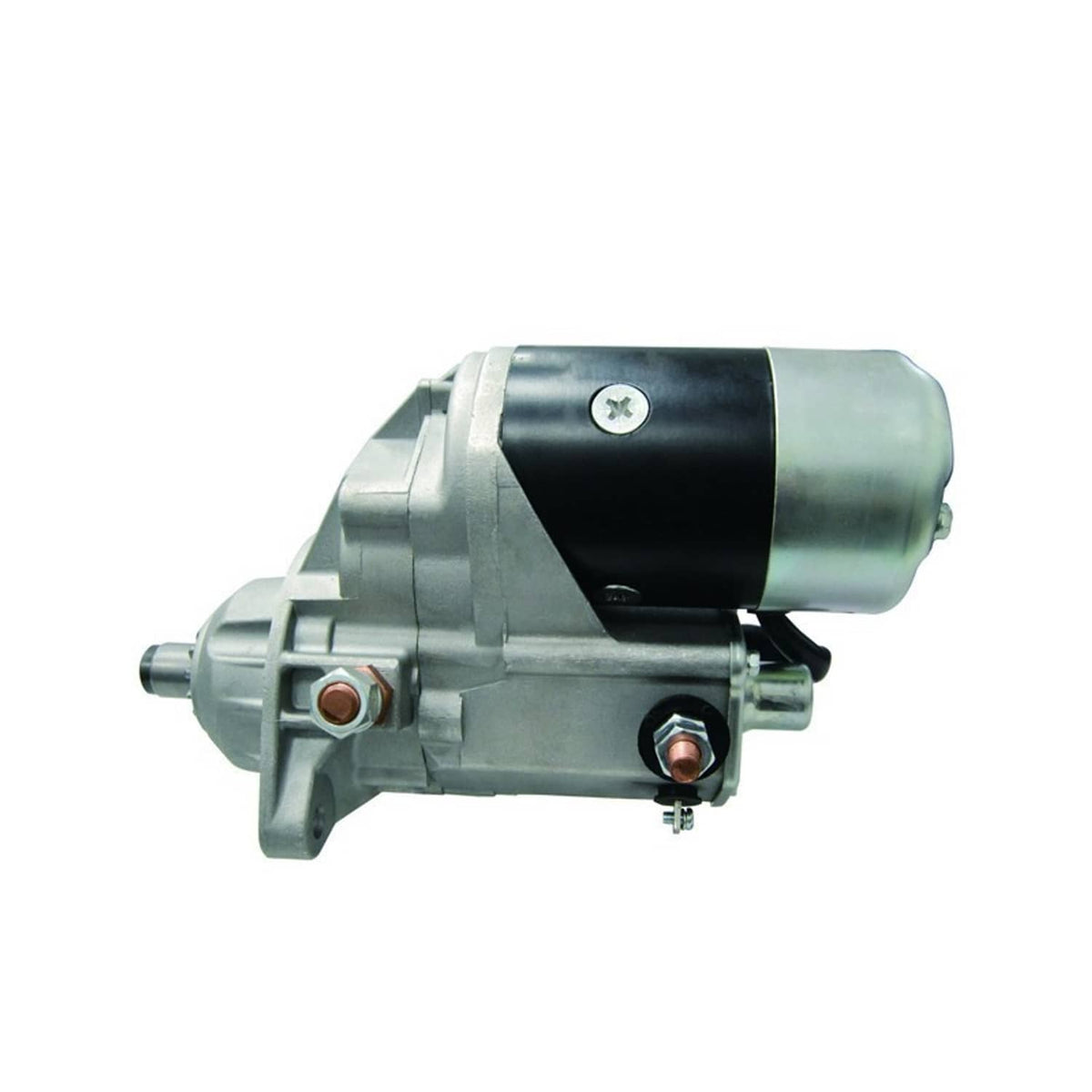 Solidspare New Starter For Case Cummins 3.9L 5.9L 390 580 590 Diesel 1983-96 550H 650K 750H