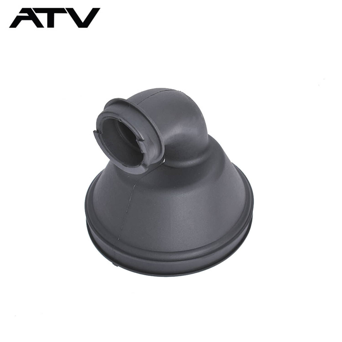 Solidspare Carburetor Intake Boot Rubber & Ignition Coil For Suzuki LT-80 1987-2006