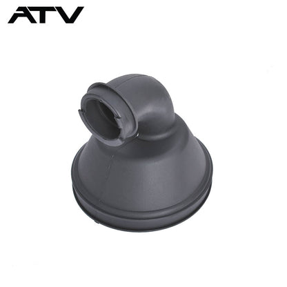 Solidspare Carburetor Intake Boot Rubber & Ignition Coil For Suzuki LT-80 1987-2006