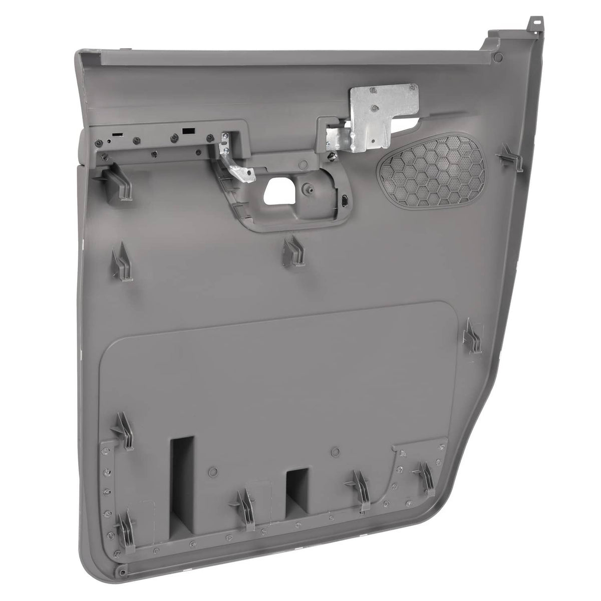 Solid Spare For 2004-2008 Ford E-150 E-250 E-350 E-450 Interior Power Door Panel Right Side