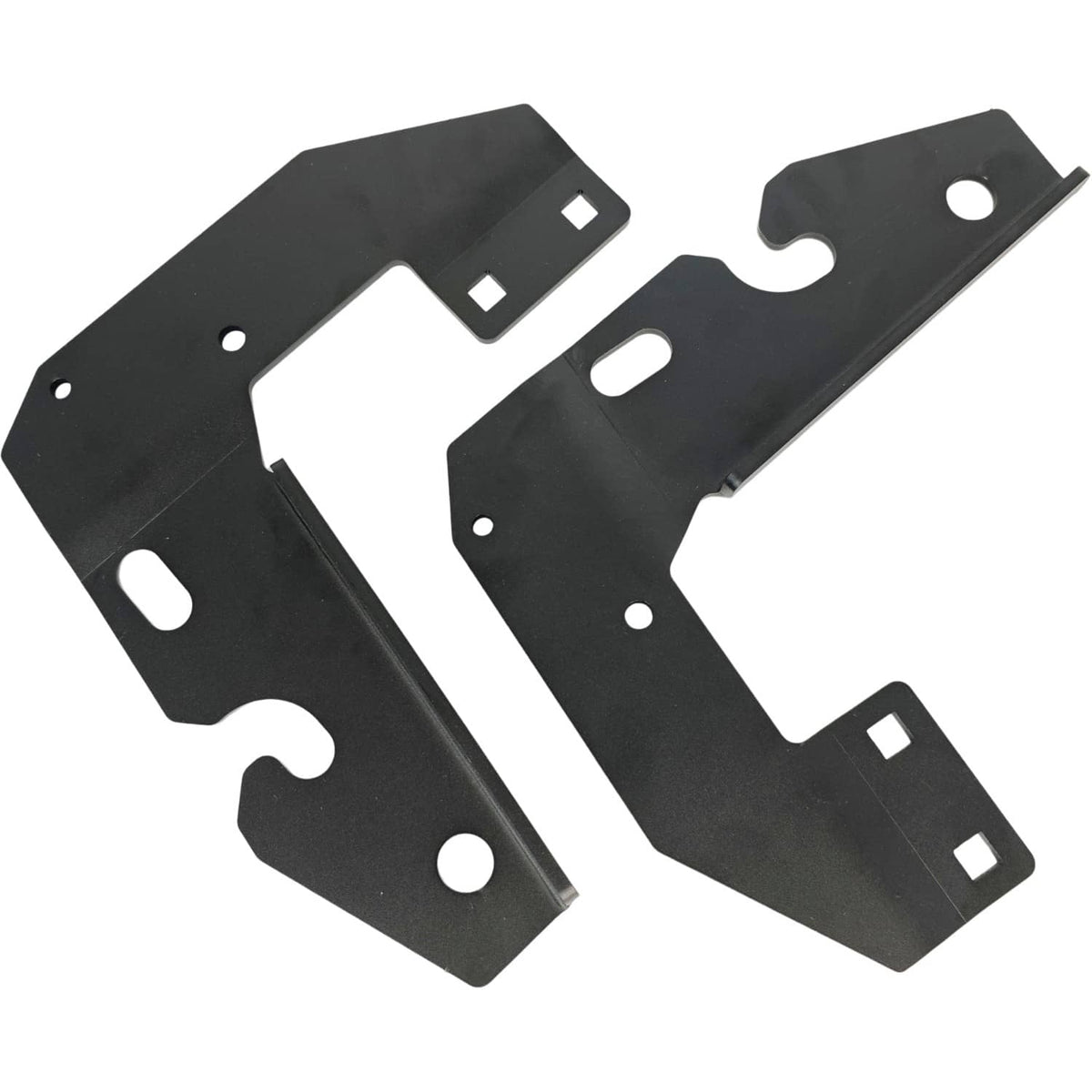 Solid Spare RH LH Mounting Bracket Plate GXH24760 GXH24761 Fit John Deere D110 D120 D125
