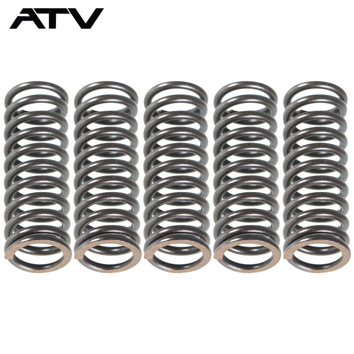 Solidspare Generic Clutch Kit Heavy Duty Springs Cover Gasket for 1987-2004 Yamaha Warrior