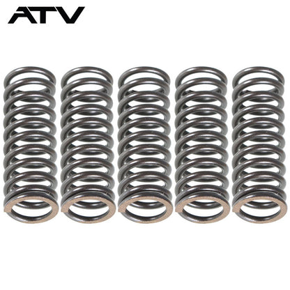 Solidspare Generic Clutch Kit Heavy Duty Springs Cover Gasket for 1987-2004 Yamaha Warrior
