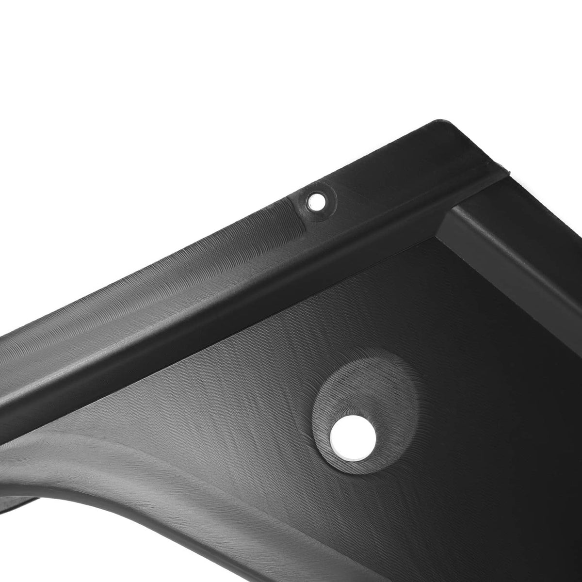Solidspare Golf Cart Front Passenger Side Fender Flare Set For EZGO ST MPT Workhorse 99-13