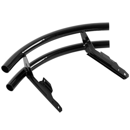 Solidspare Front Bumper Guard Lawn Tractor Protection For John Deere 100 Series #BG20944