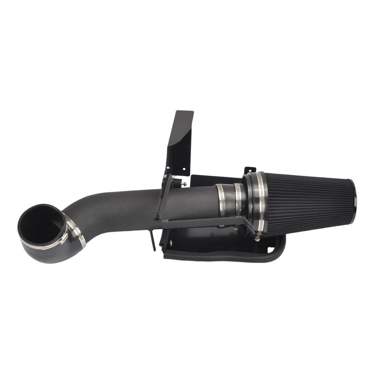 Solidspare 4 Inch Cold Air Intake Kit with Filter for 1999-2006 GMC Chevy V8 4.8L 5.3L 6.0L