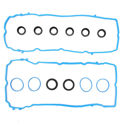 Solidspare Valve Cover Gasket Kit VS50805R For Chrysler Dodge Jeep Ram 11-16 3.6L DOHC 24V