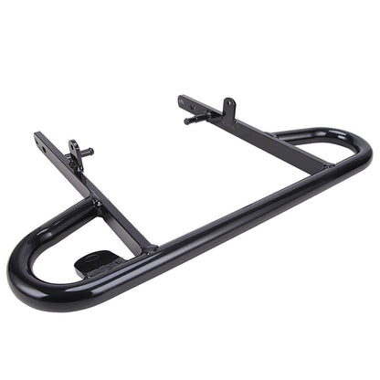 Solidspare Upgraded Grab Bar Rear Wide Aluminum Grab Bar For 2006-2024 Raptor 700 700R