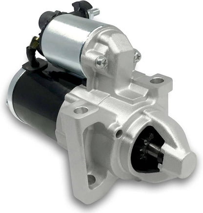 Solidspare New Motor Starter For 2014-2016 Chevy Silverado GMC 1500 V6 V8 4.3L 5.3L 6.2L