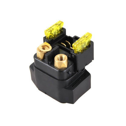 Solidspare Starter Relay Solenoid For Yamaha Grizzly 350 400 450 660 Raptor 350 660R 700R
