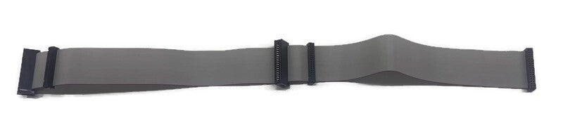 24" 2ft Universal 34-Pin Floppy Drive Ribbon Cable for 3.5" and/or 5.25" Drives