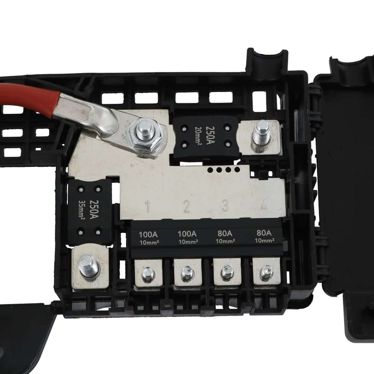 Solidspare Fuse Block Terminal 96889385 96999745 13289599 Fit for Chevrolet Cruze 2011-2016