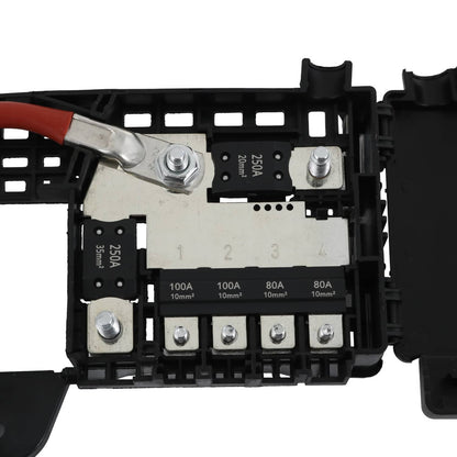 Solidspare Fuse Block Terminal 96889385 96999745 13289599 Fit for Chevrolet Cruze 2011-2016