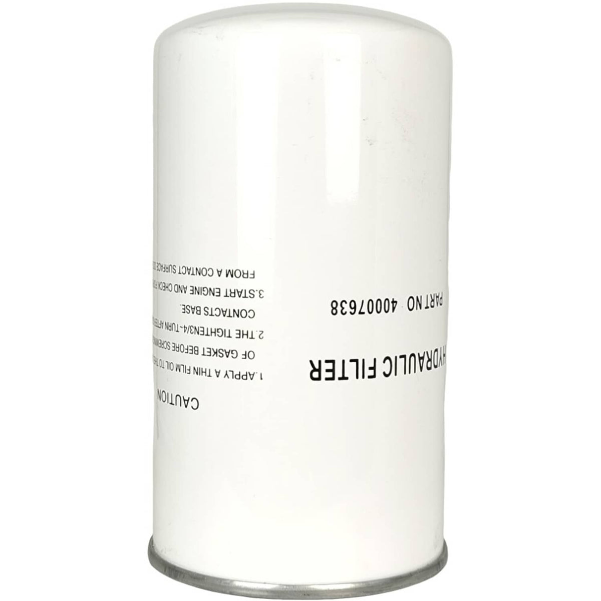 Solid Spare Hydraulic Oil Filter 40007638 Fit for LS Tractor R3039 R4020 R4010 R4041 R4047