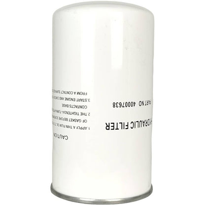 Solid Spare Hydraulic Oil Filter 40007638 Fit for LS Tractor R3039 R4020 R4010 R4041 R4047