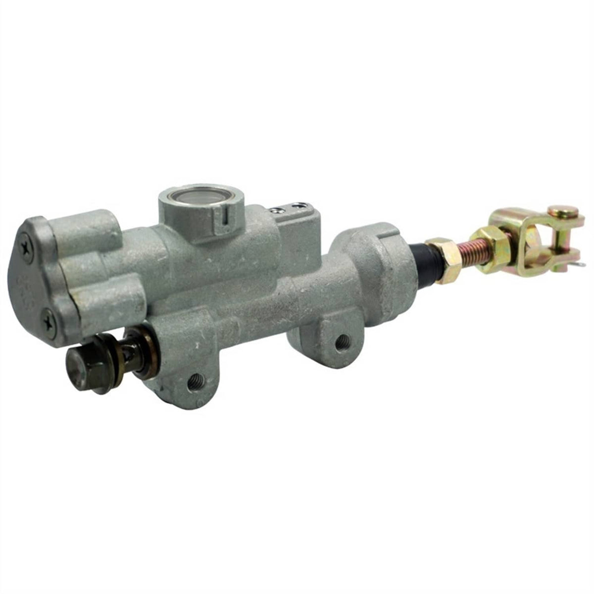 Solidspare Rear Brake Master Cylinder For Honda CR125R CR250R CRF250R CRF450R