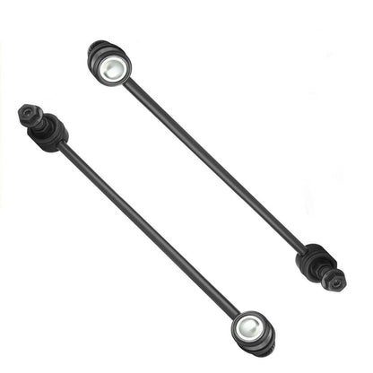 Solidspare 8x Control Arm Ball Joint Tie Rod Sway Bar Link L&R for 2010-2016 Cadillac SRX