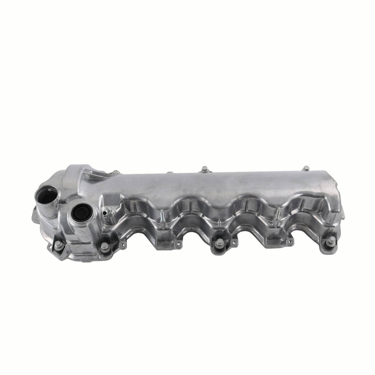 Solidspare Pair Engine Valve Cover LH+RH Side for Ford F150 F250 F350 Expedition 4.6L 5.4L