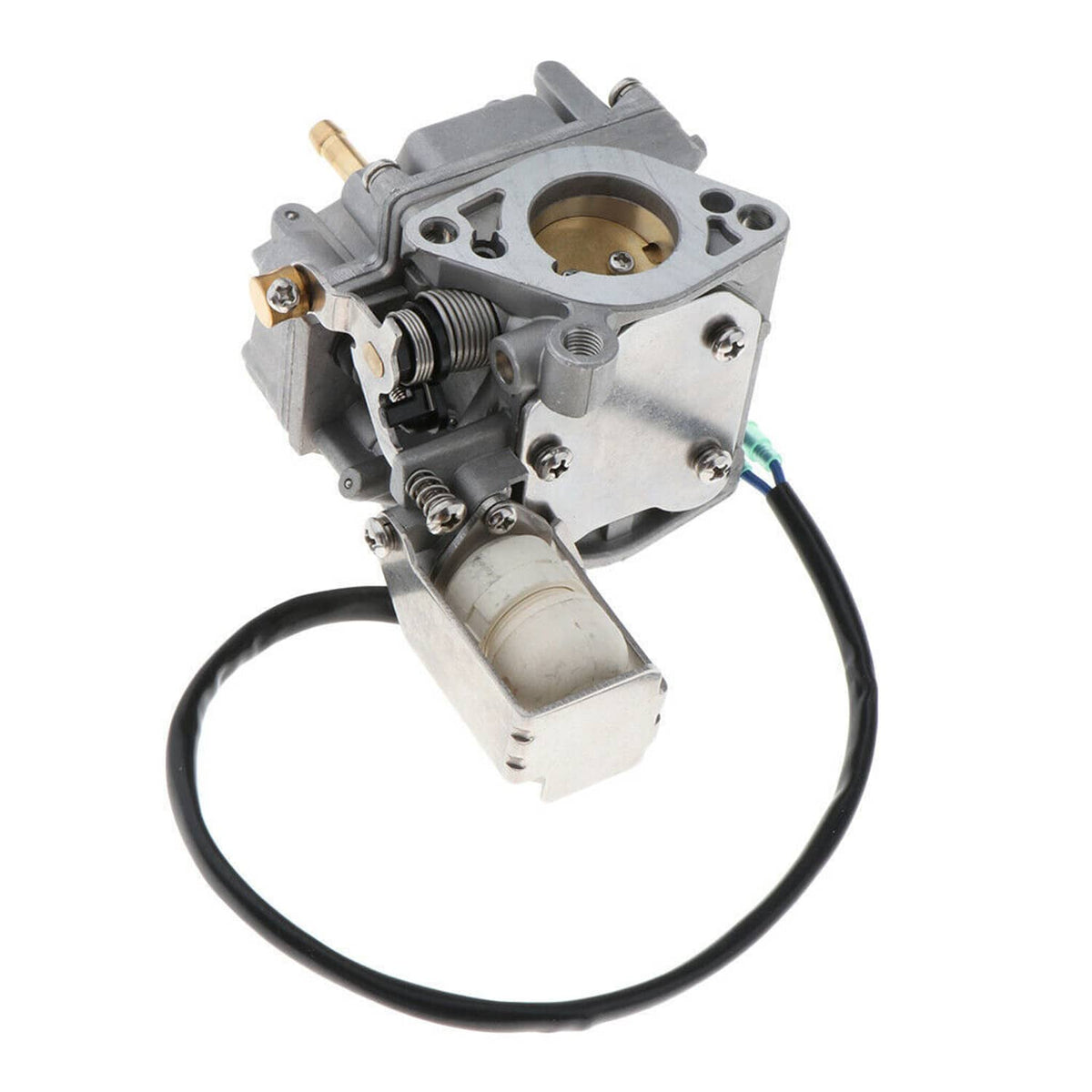 Solid Spare 65W-14901-15 65W-14901-01 For Yamaha 4 Stroke 20 25 HP Outboard Motor Carburetor