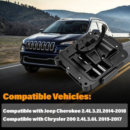 Solidspare Transfer Case Actuator For 2014-2018 Jeep Chrysler Cherokee 200 OE#68224121AE