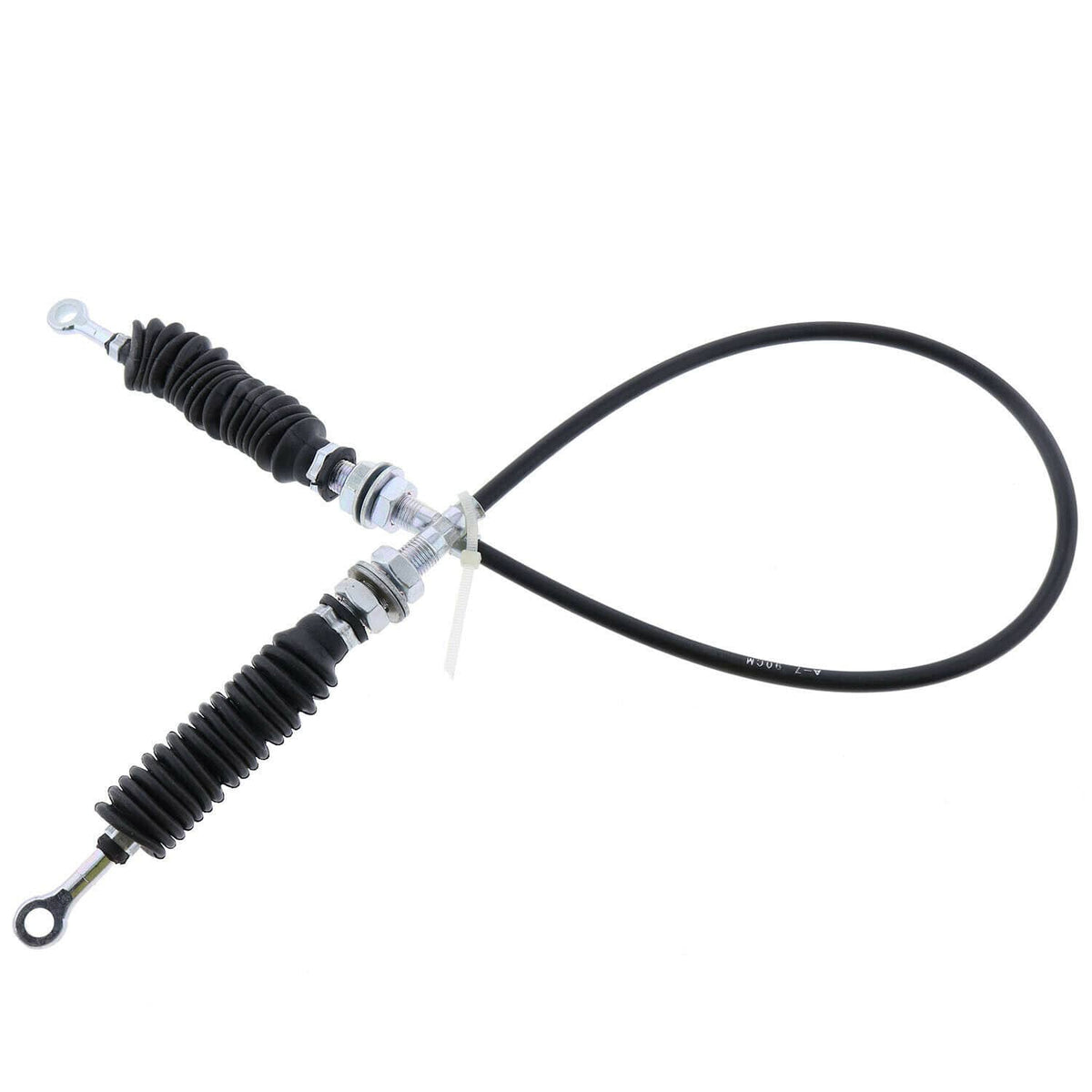 Solid Spare Shuttle Cable 3C001-34594 for Kubota Tractor M5040DT-1 M5040F-1 M6040DT-1 =
