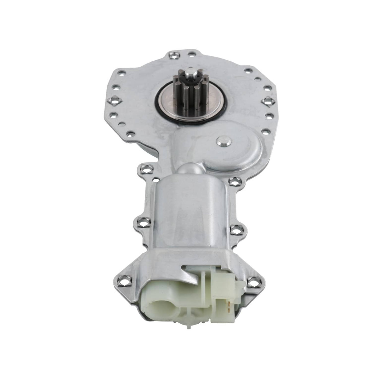 Solidspare Front Power Window Motor W/ 9 Tooth Gear Fit 93-02 Chevrolet Camaro 85-05 Astro