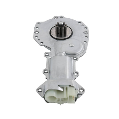 Solidspare Front Power Window Motor W/ 9 Tooth Gear Fit 93-02 Chevrolet Camaro 85-05 Astro