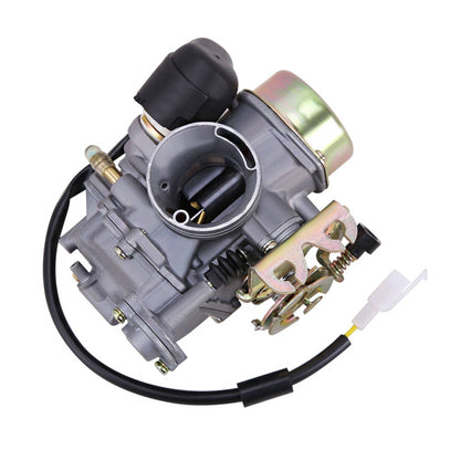Solidspare PERFORMANCE ATV GY6 Carburetor 30mm For GY6 150cc 250cc Moped scooter Carb US