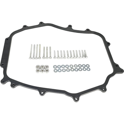 Solid Spare 2003-2006 Thermal Shield Intake Plenum Spacer BXIM-40201 Fit Infiniti G35 Sedan