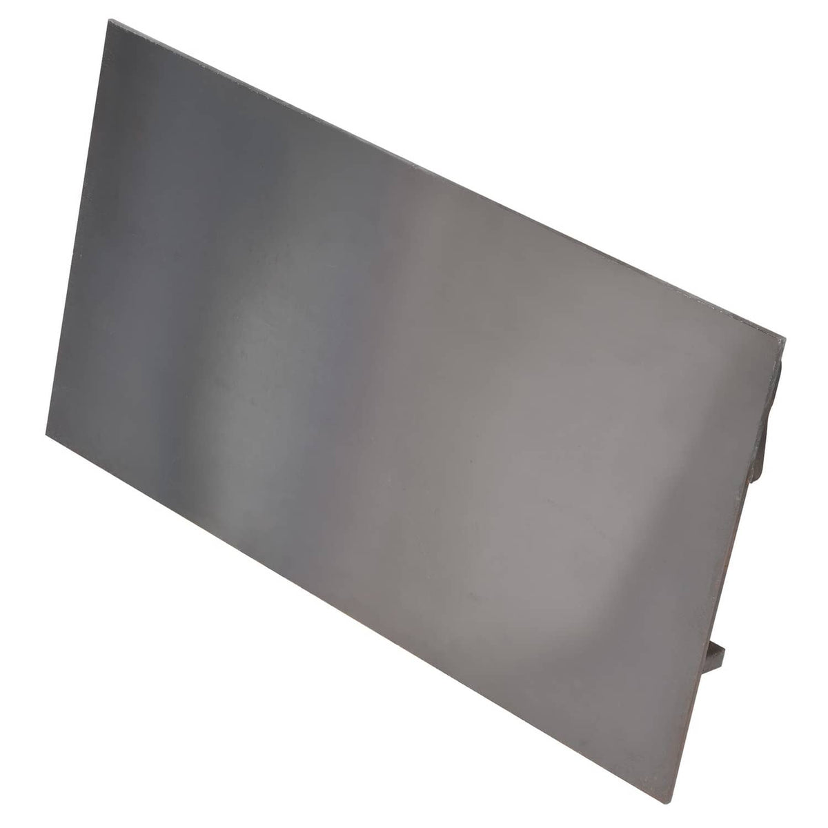 Solidspare Quick Attach Plate Mount Bracket Steel Fits Avant Loader Screw-On Heavy-Duty