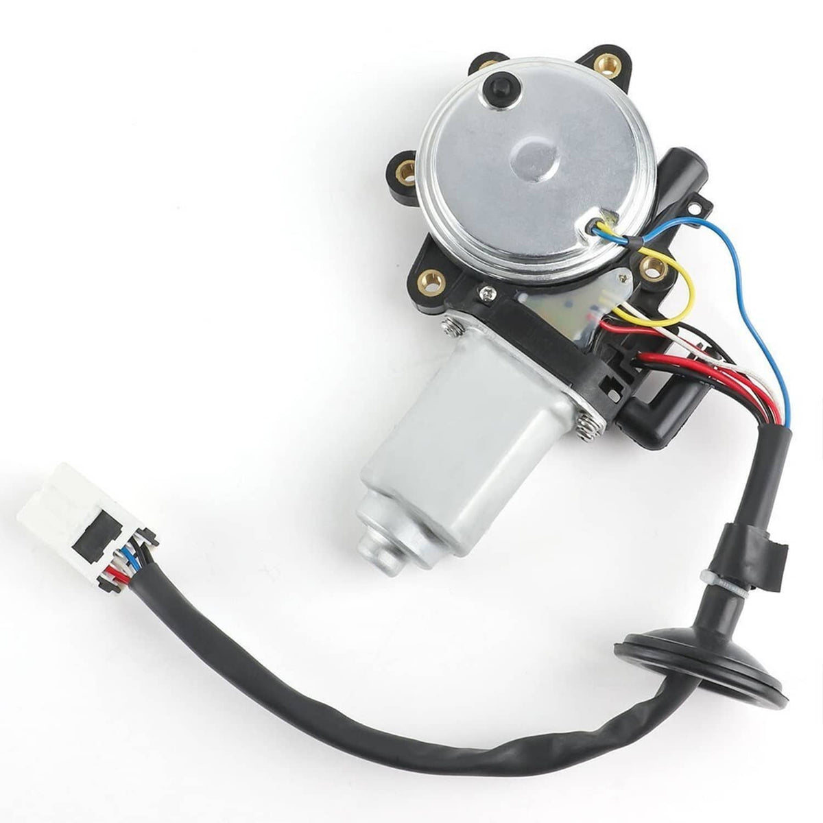 Solidspare Front Window Motors Left+Right For 2003-2007 Infiniti G35 & 2003-09 Nissan 350Z