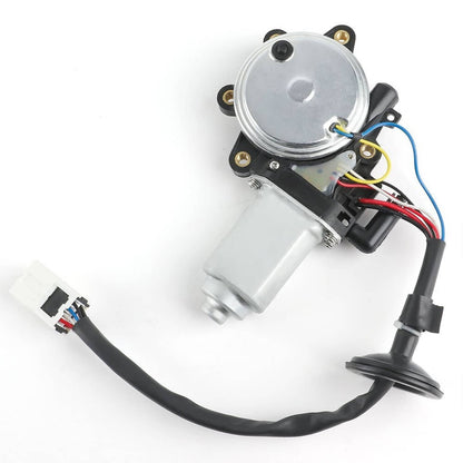 Solidspare Front Window Motors Left+Right For 2003-2007 Infiniti G35 & 2003-09 Nissan 350Z