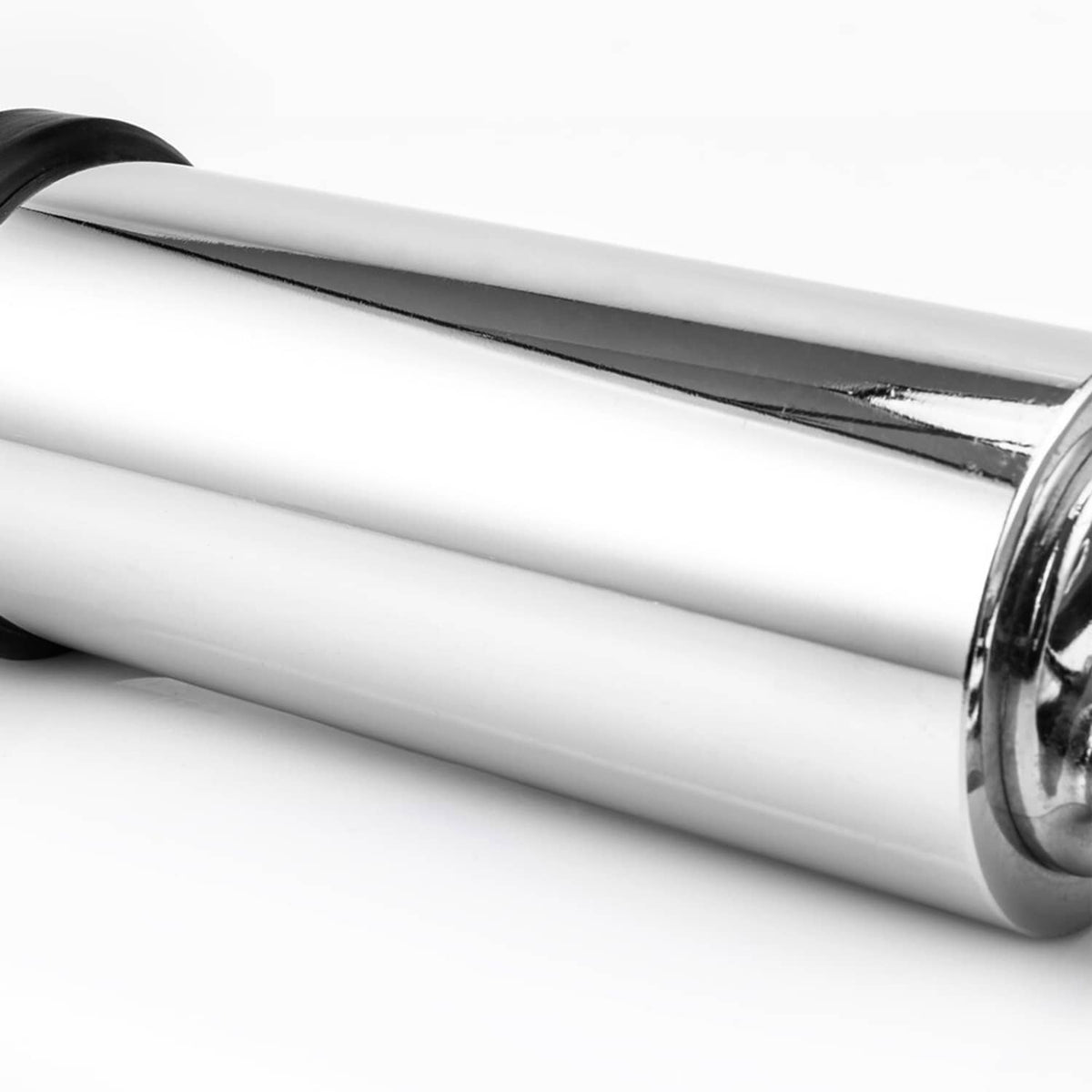 Solidspare 12" Lowered Chrome Air Shocks For Harley Electra Glide 1980-17 Road King 1997-17