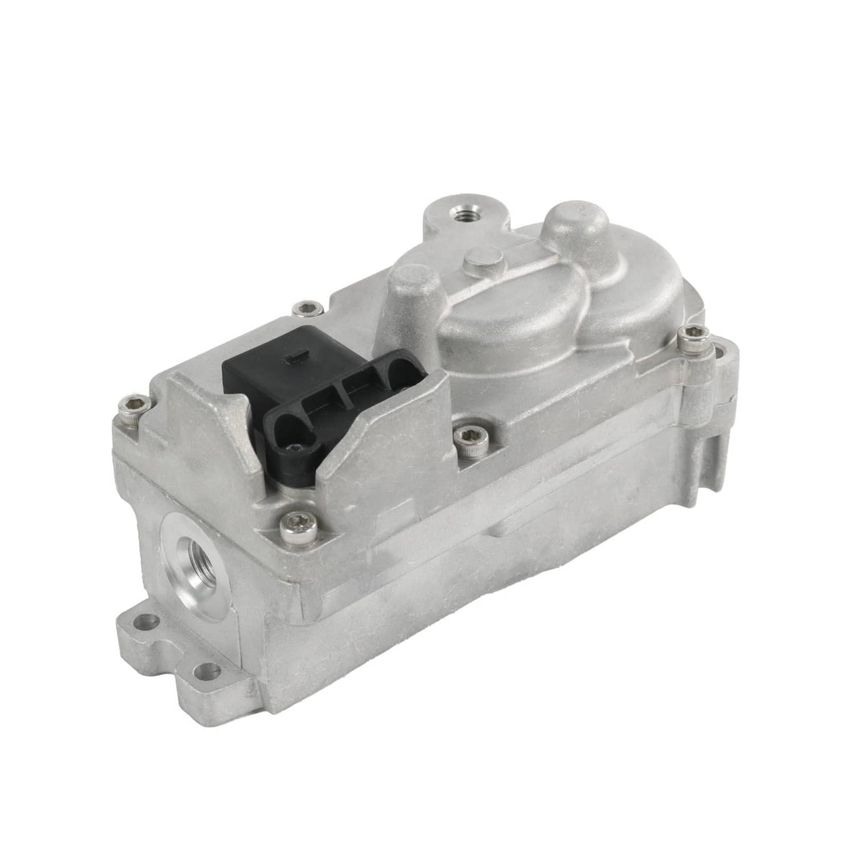 Solidspare 12V Turbo Actuator 5501185 5452695 Fit For Cummins X15 VGT 2017-2019 Holset