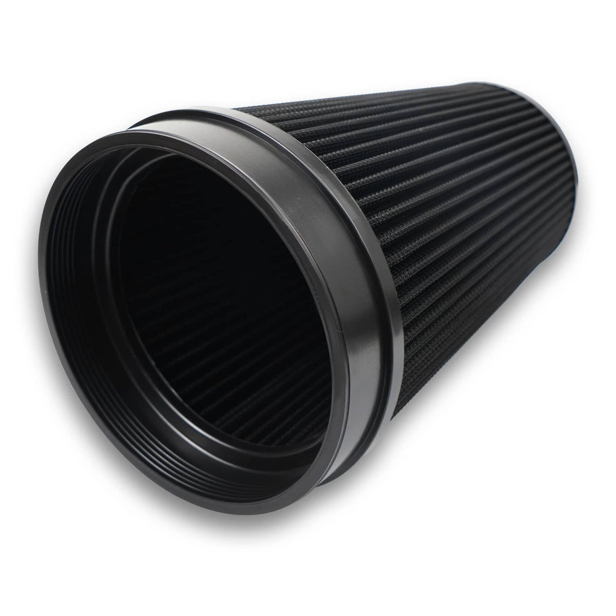 Solidspare Cold Air Intake Kit + Heat Shield For 2014-2019 Chevrolet GMC Cadillac 5.3L 6.2L