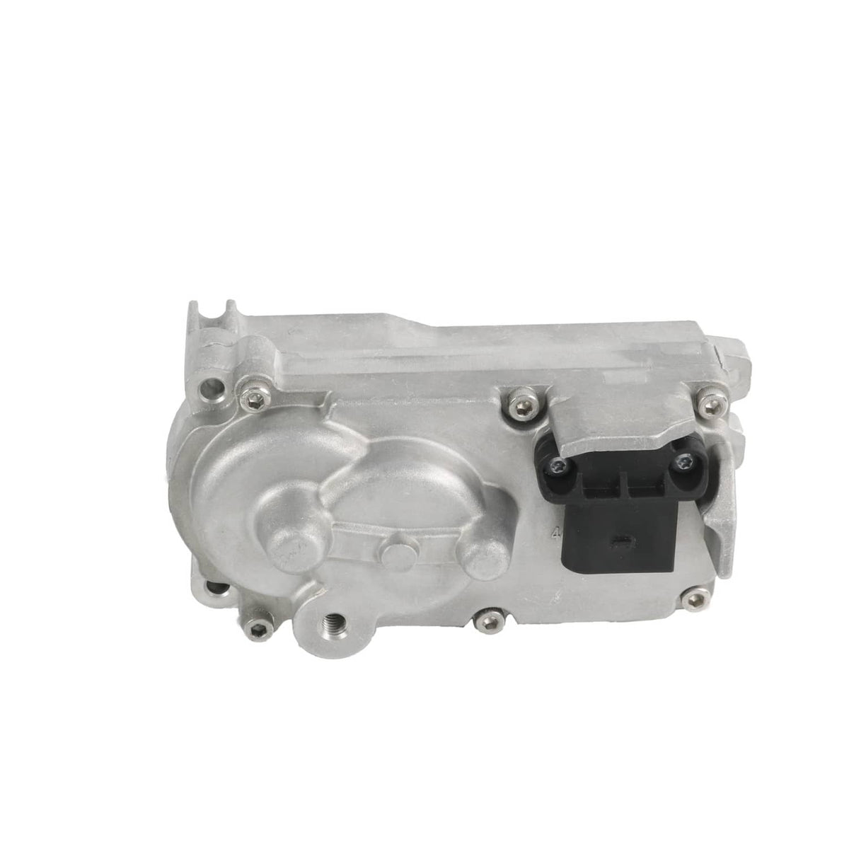 Solidspare 12V Turbo Actuator 5501185 5452695 Fit For Cummins X15 VGT 2017-2019 Holset