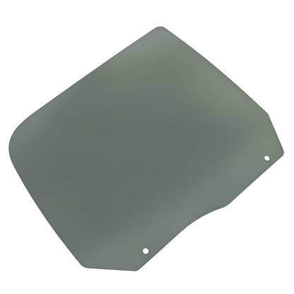 Solid Spare Fits Dodge Ram 1500-5500 4 Door Crew Cab Passenger Right Rear Door Window Glass