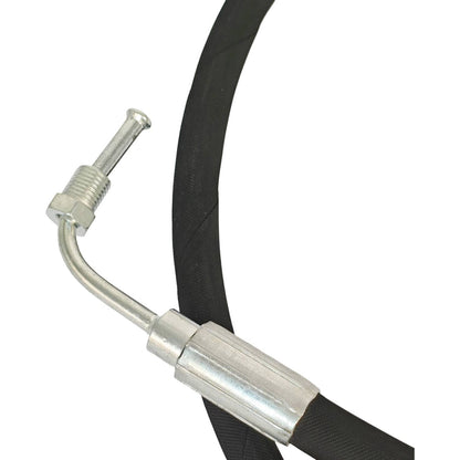 Solid Spare 852839 Trim Tilt Hydraulic Oil Hose for Volvo Penta AQ131B AQ131C AQ131D AQ145B