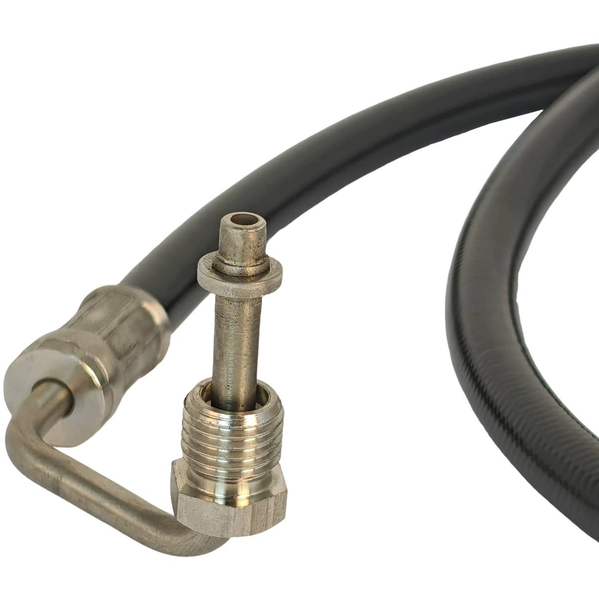 Solid Spare 3853825 Hydraulic Trim Hose Fit Volvo Penta TSK SX-MDB SX-MDC SX-MHP SX-MLT SX-R