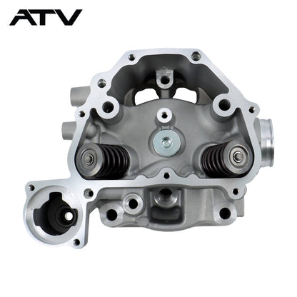 Solidspare For Honda TRX420 09-24 12200-HP7-A01 Rebuild Kit Gaskets  Cylinder Head Assembly