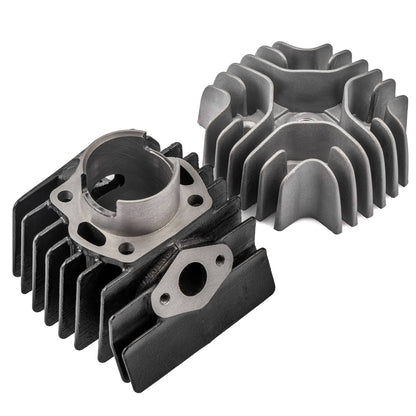 Solidspare Top End Rebuild Kit Fit for Suzuki Quadmaster 50 LTA50 2x4 2002 2003 2004 2005
