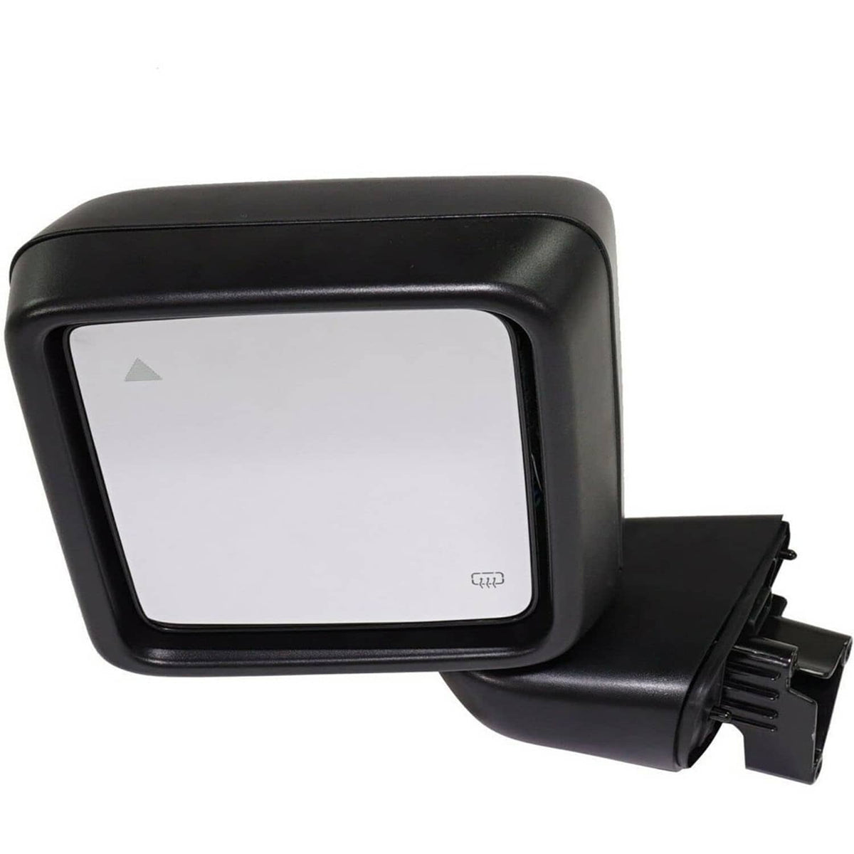 Solidspare Rear Mirror w/Blind Spot Left & Right Side For 2018-2025 Jeep Wrangler Gladiator