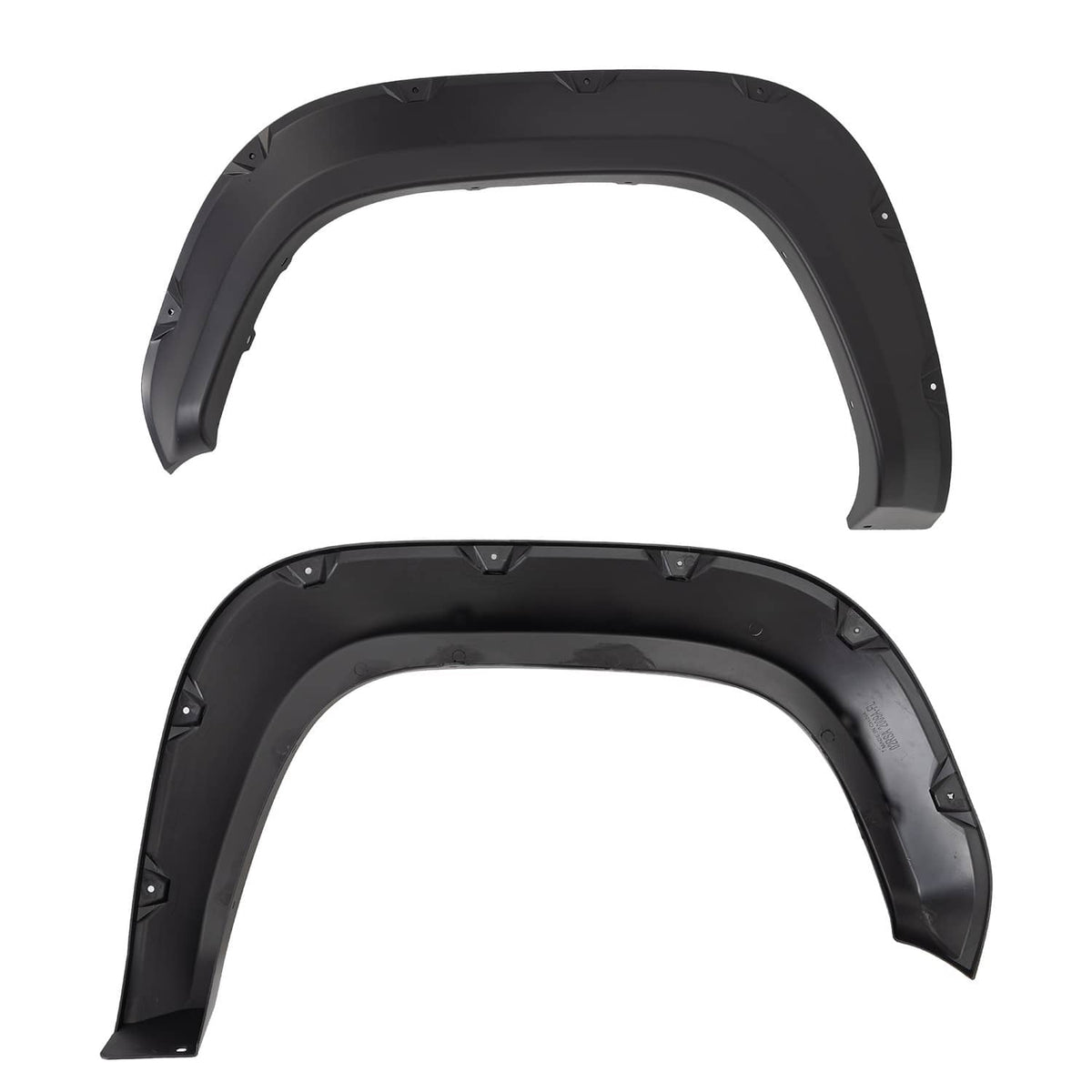 Solidspare Front Rear Left & Right Wheel Fender Flares Fit For 2016-2023 Toyota Tacoma New