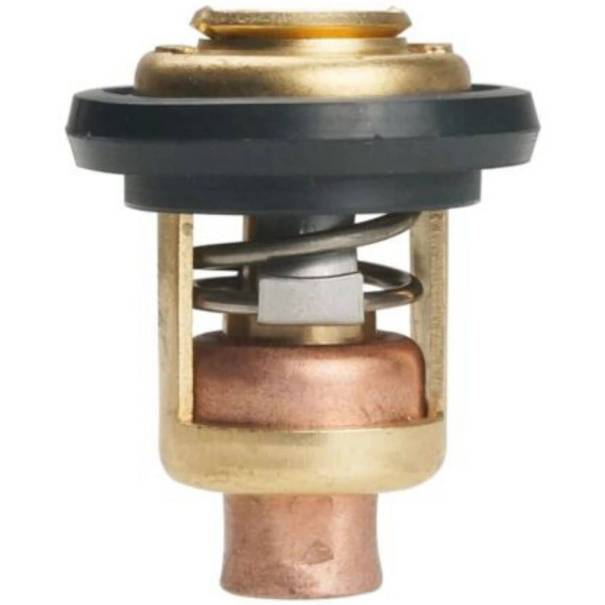 Solid Spare Thermostat 6F5-12411 For Yamaha 2 Stroke 9.9 15 25 30 40 55 HP Outboard Motor