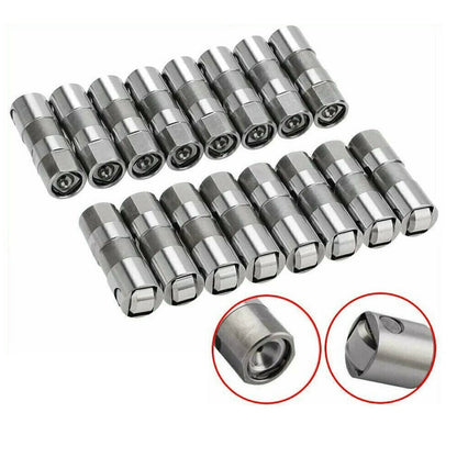 Solidspare For Sloppy Mechanics Stage 2 Cam Lifters Kit For LS1 4.8 5.3 5.7 6.0 LS 12499225