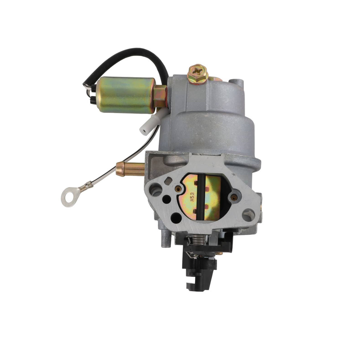 Solidspare Carburetor Kit Fits MTD 951-05149 HY-4P90F CC30 13A226JD010 LT1500 4P90HUA