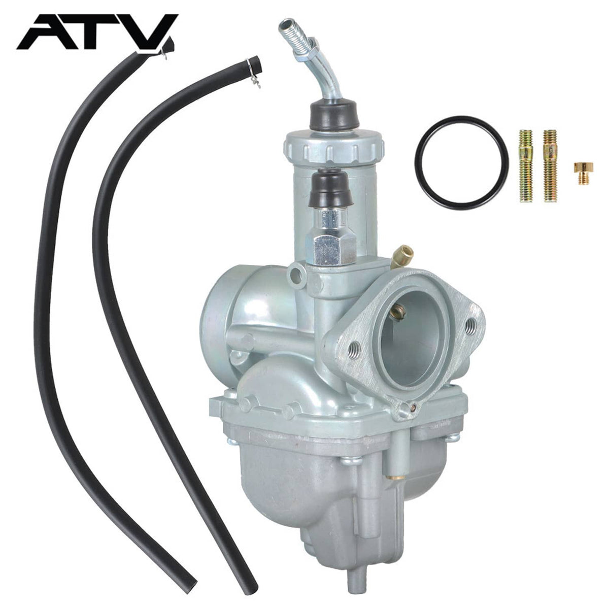 Solidspare Carburetor Carb Fits For Yamaha Tri Moto 200 225 YTM200 YTM225 YTM225DX